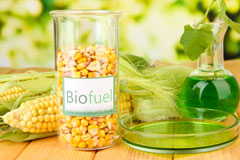 Bishop Middleham biofuel availability